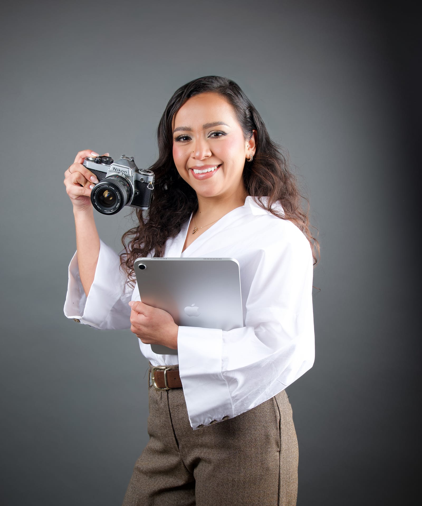 Valeria - Fotógrafa profesional