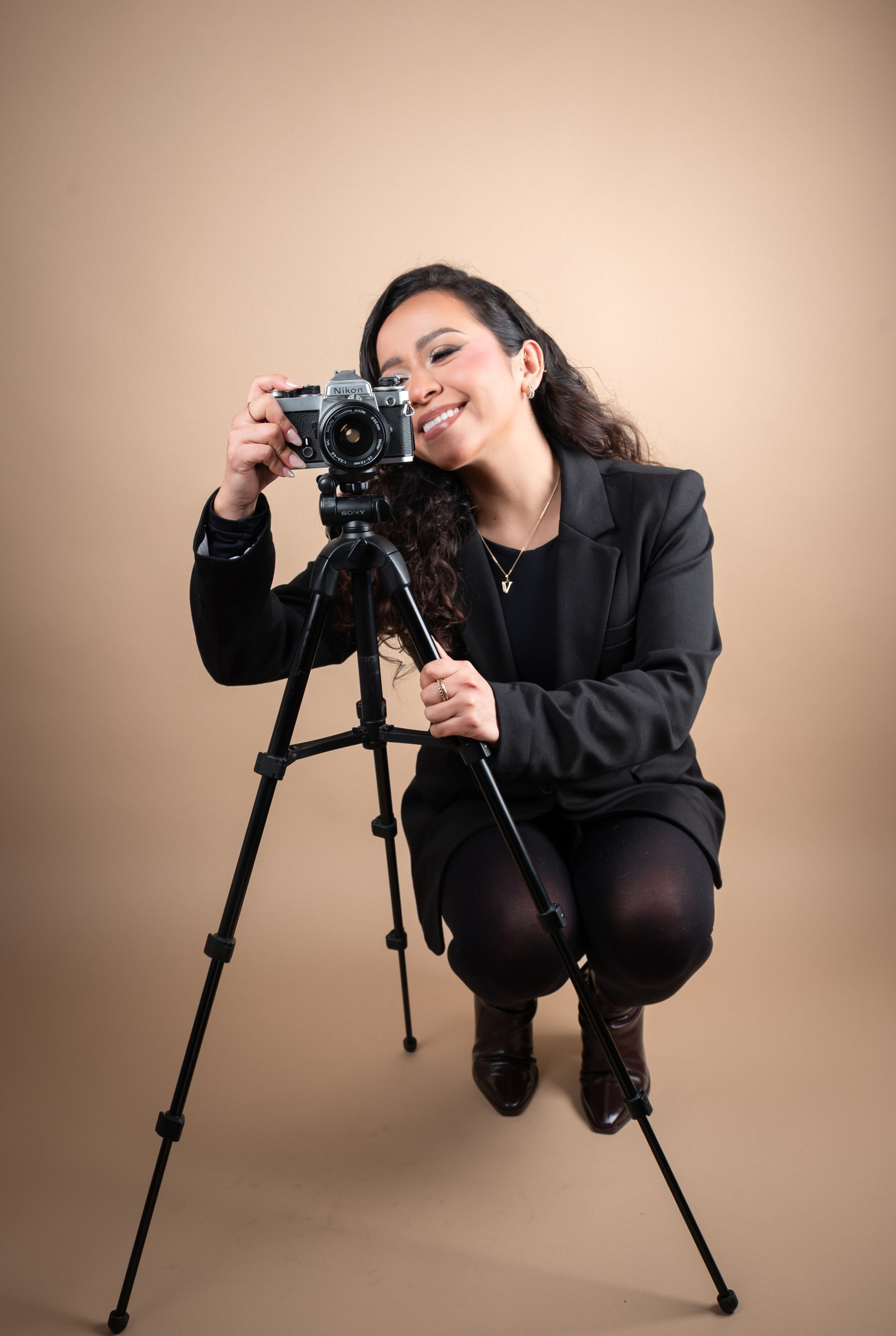 Fotografía Básica — curso con Valeria Santos