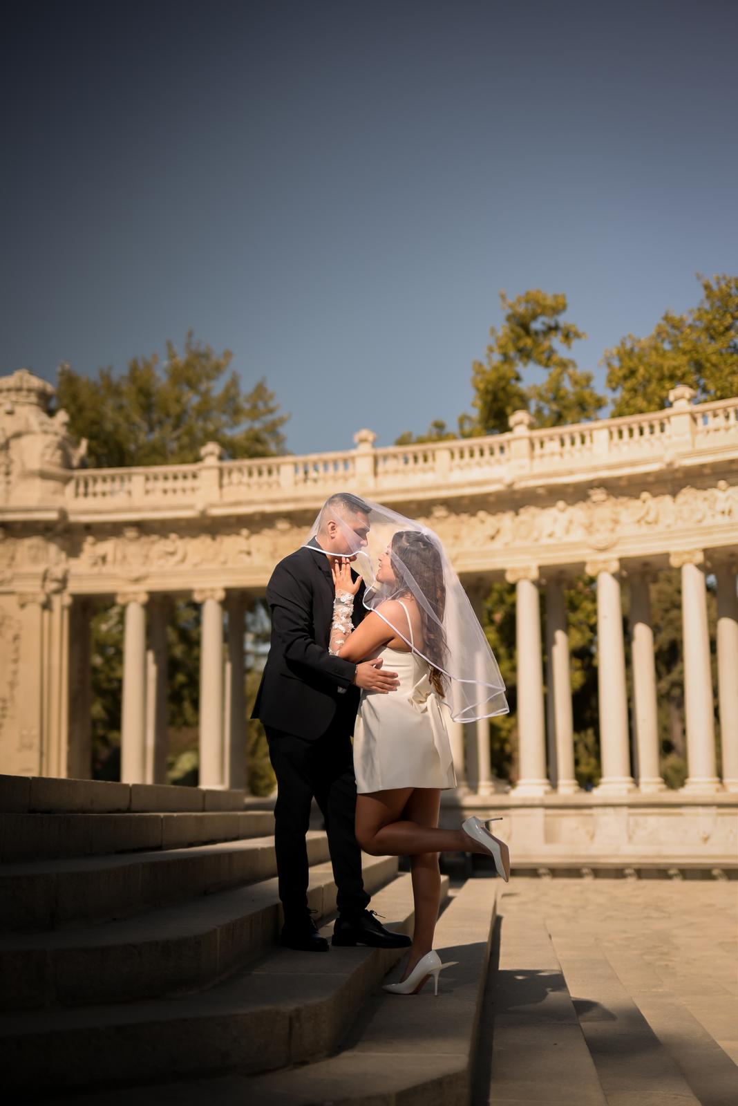 Fotografía de boda