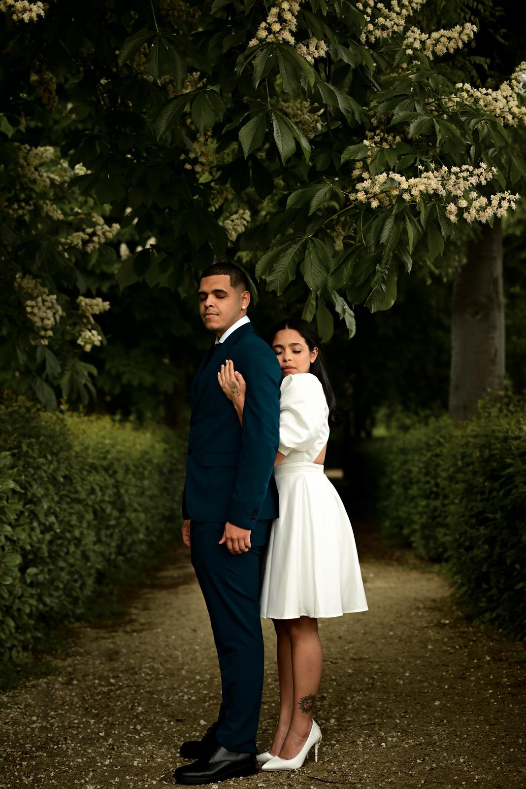 Fotografía de boda
