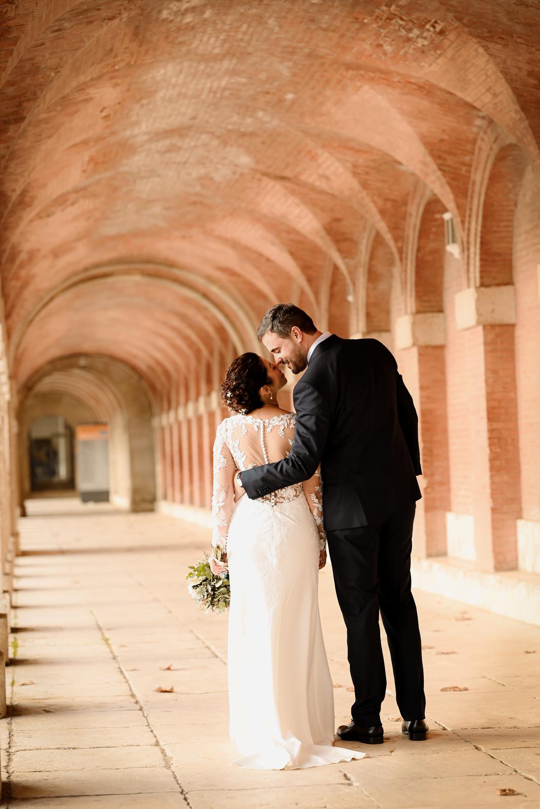 Fotografía de boda