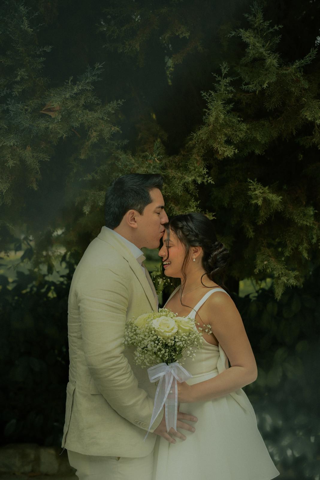 Fotografía de boda