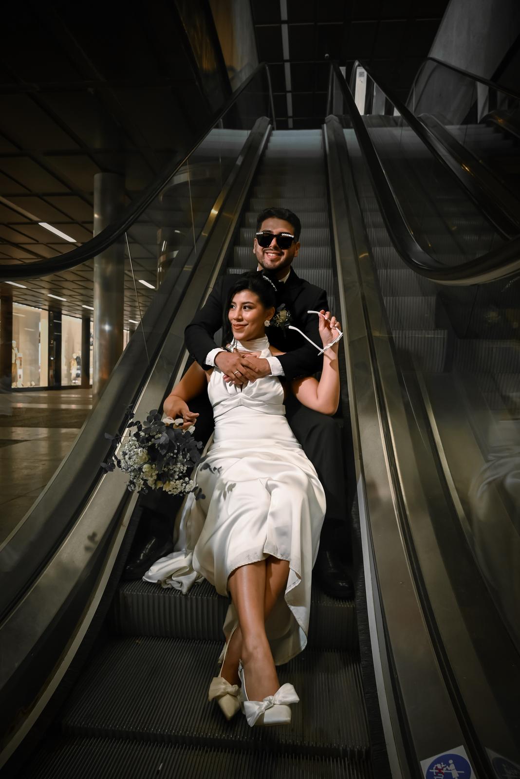 Fotografía de boda