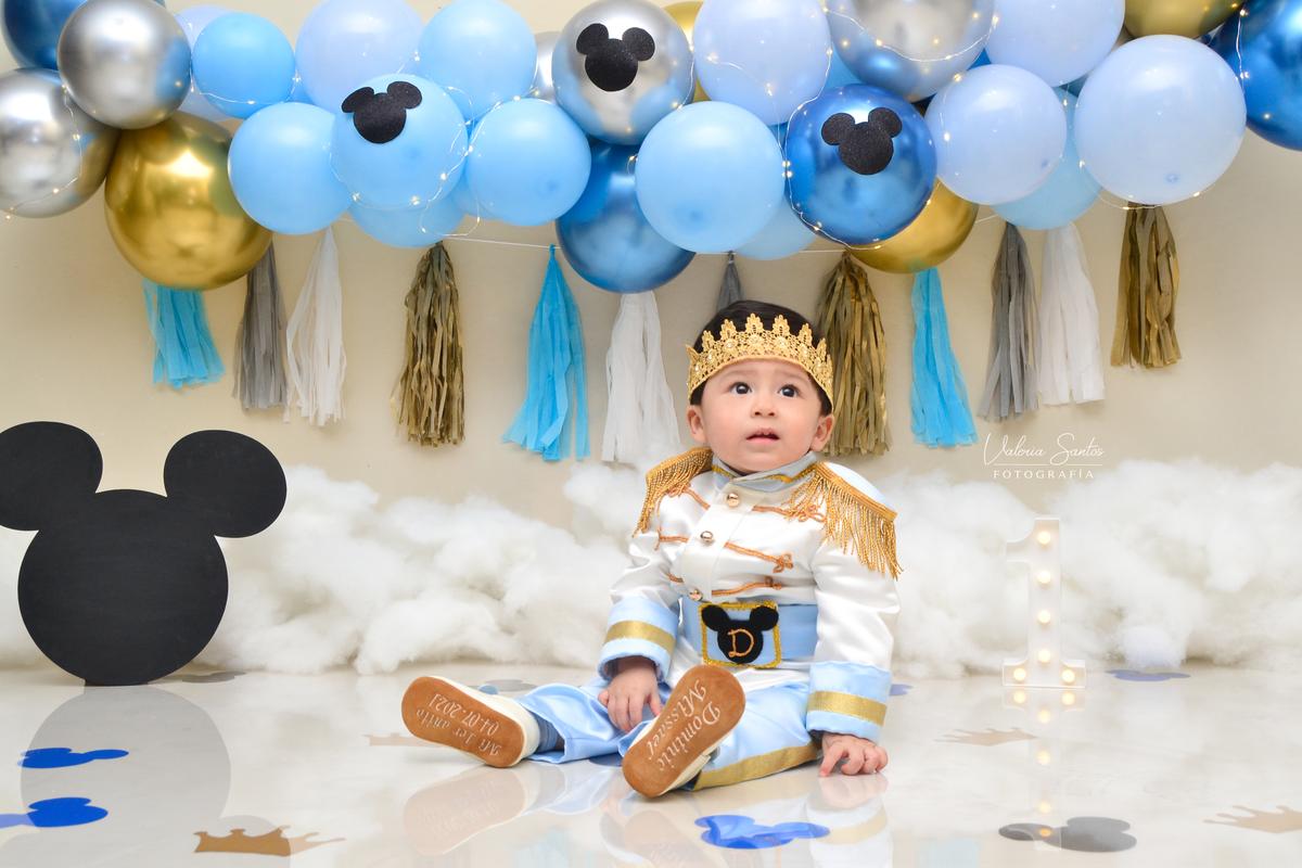 Sesión Cake Smash