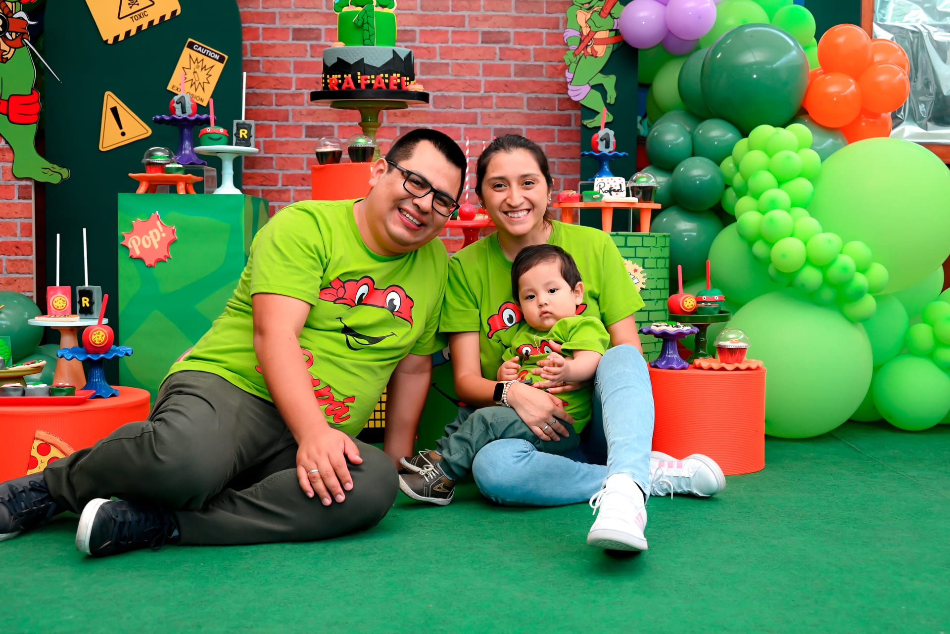 Fotografía de eventos