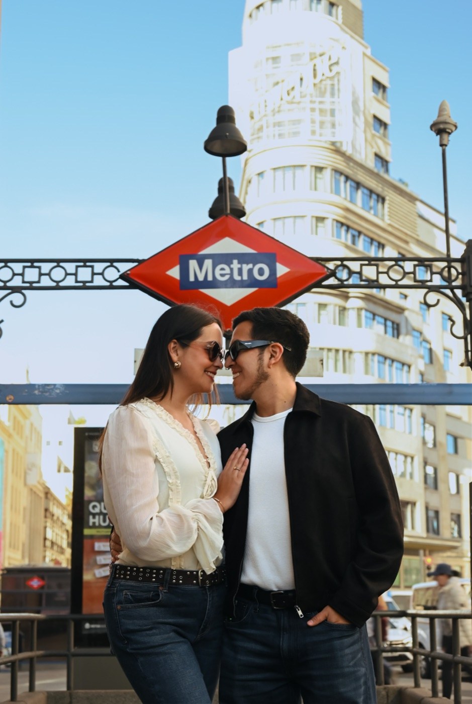 Fototour Madrid