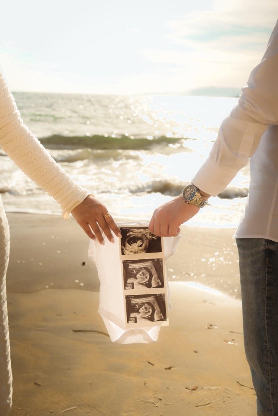 Sesión maternidad