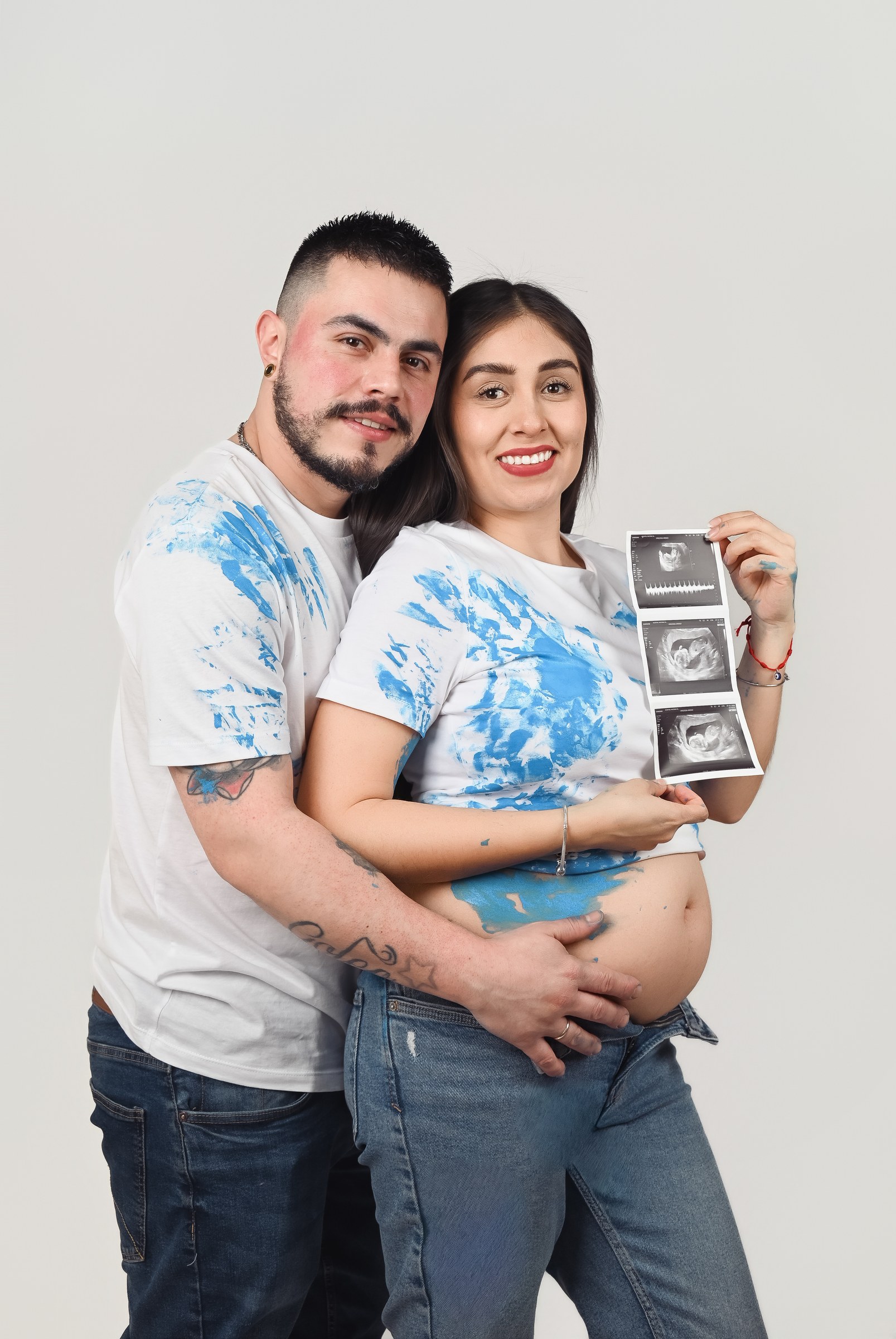 Sesión maternidad