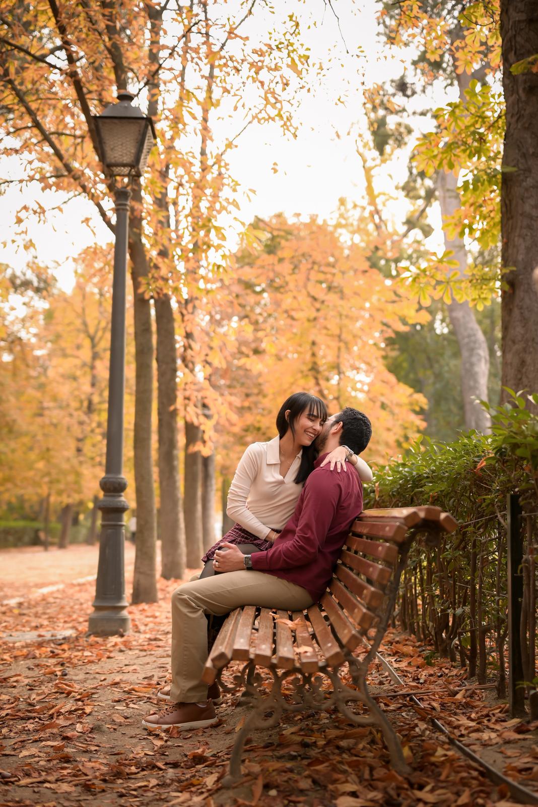 Sesión parejas
