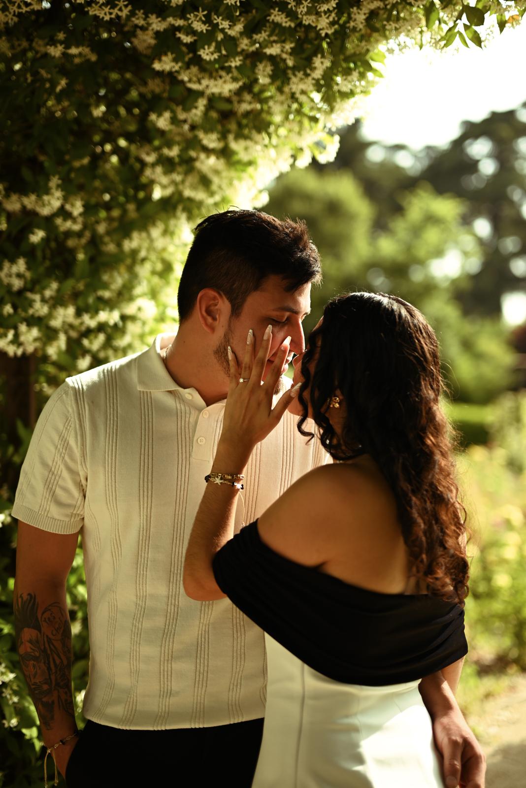 Sesión parejas