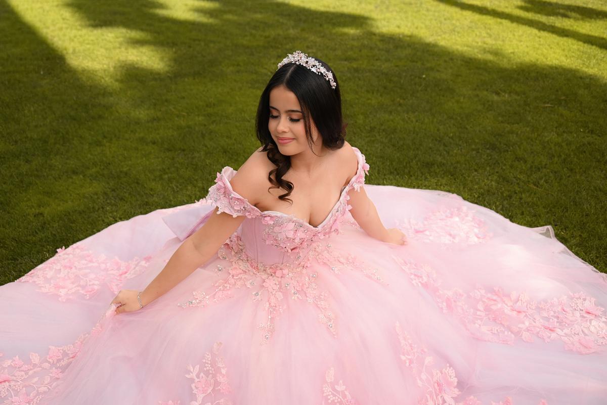 Sesión quinceaños