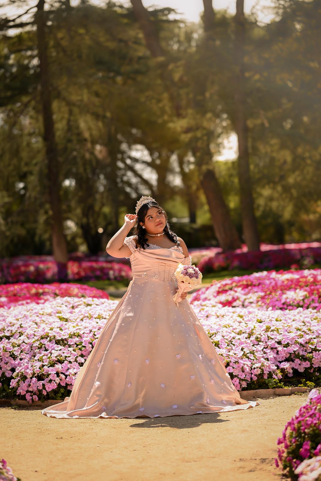 Sesión quinceaños