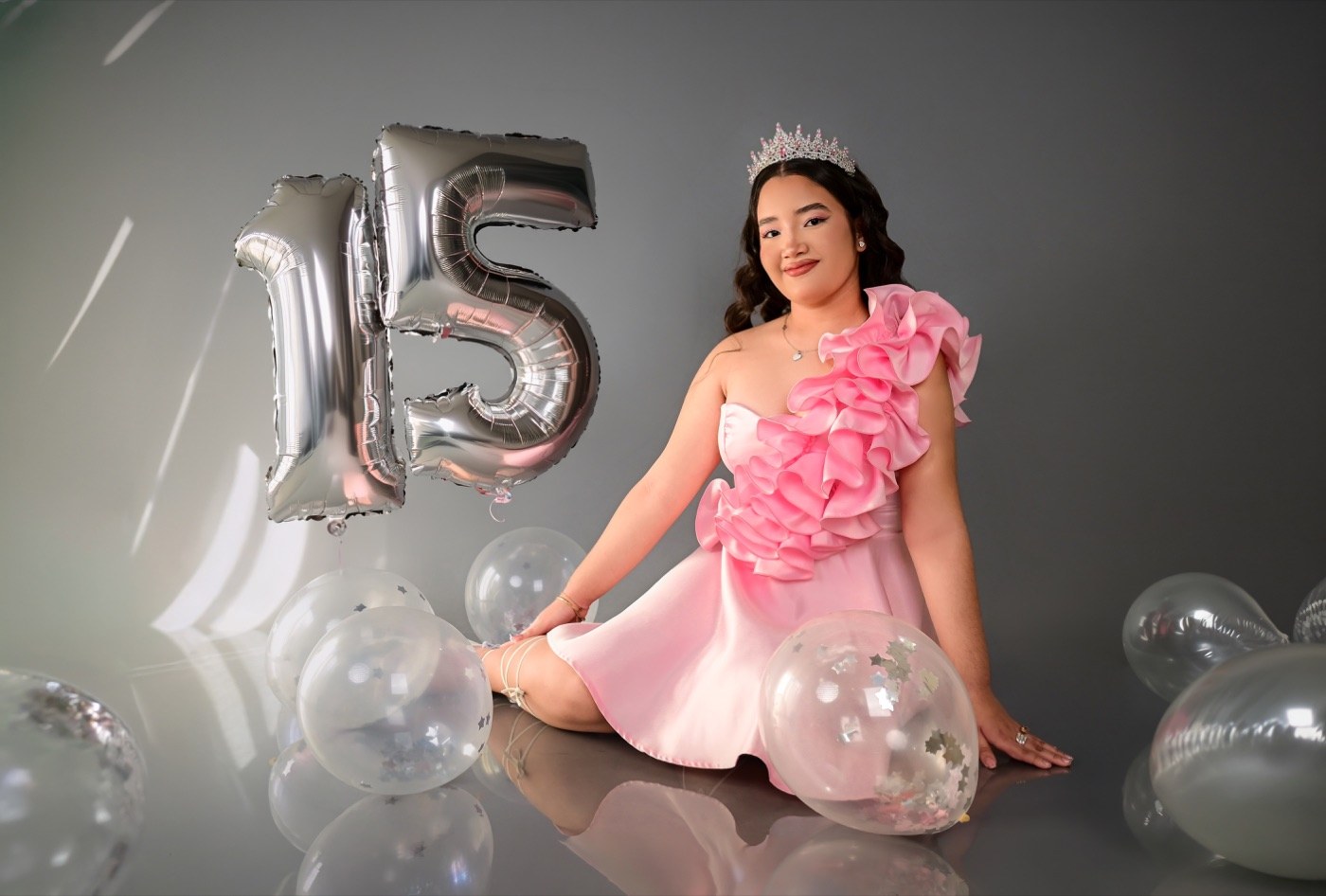Sesión quinceaños